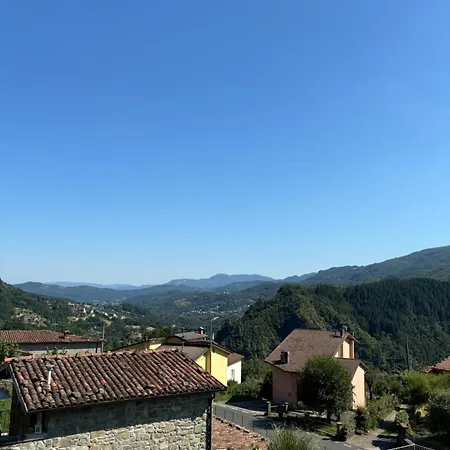 Дом отдыха Casa Vacanze Gioli San Romano in Garfagnana
